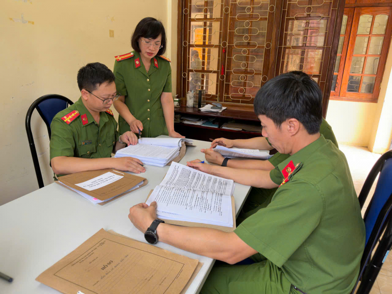 Lực lượng Công an thể hiện rõ vai trò nòng cốt trong đảm bảo ANTT và phục vụ nhân dân -0