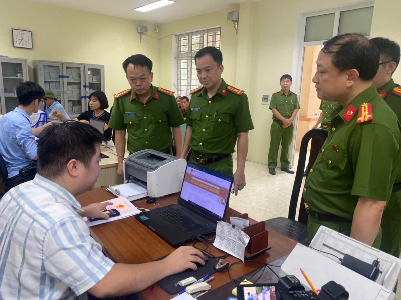 Không để ngắt quảng, không để gián đoạn khi thực hiện chính quyền địa phương 2 cấp -0