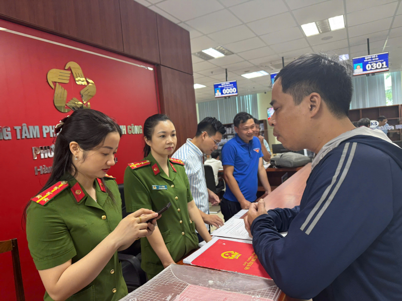 Không để ngắt quãng, không để gián đoạn khi thực hiện chính quyền địa phương 2 cấp -0
