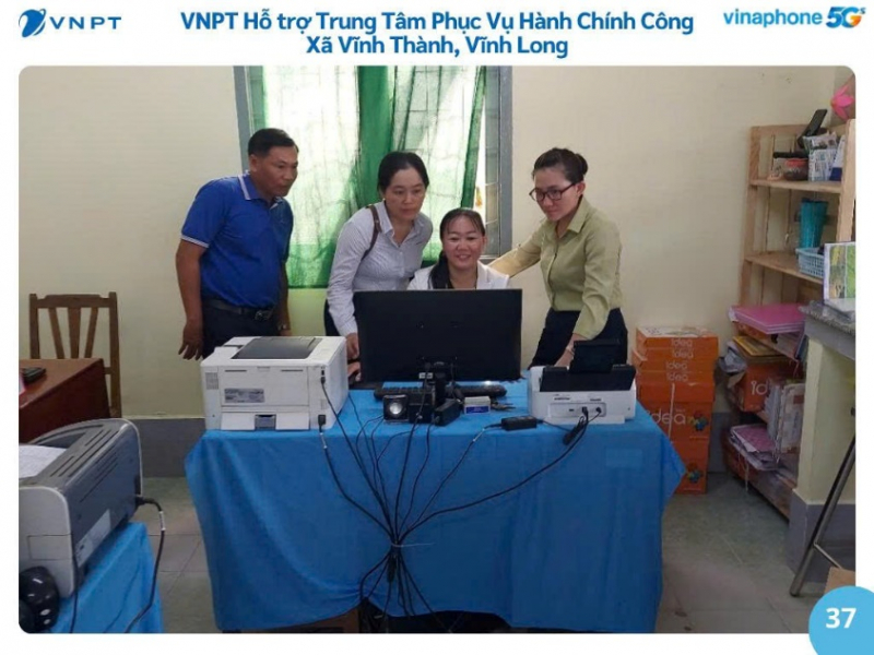 Đêm trắng trước giờ G: Những người VNPT góp sức tạo nên khoảnh khắc lịch sử của đất nước -0