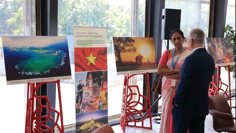 Photo exhibition “Vietnam – Identity, Humanity and Integration” at the UN headquarters -0