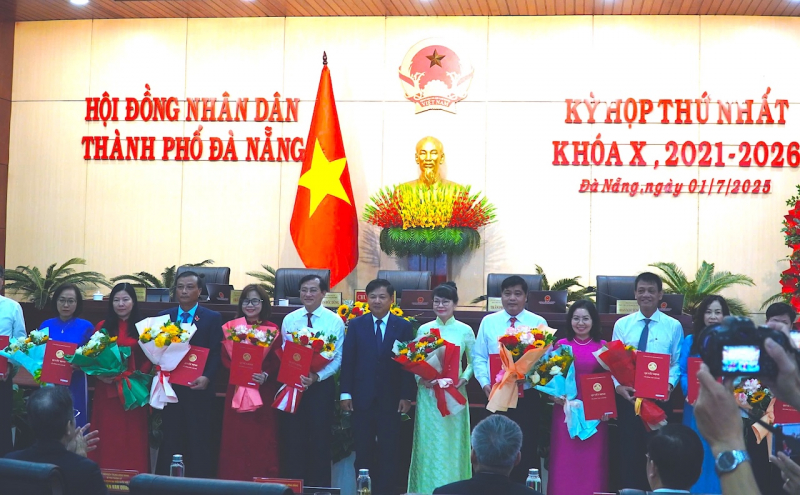 Đà Nẵng hoàn hiện bộ máy tổ chức, quyết tâm trở thành cực tăng trưởng mới -0