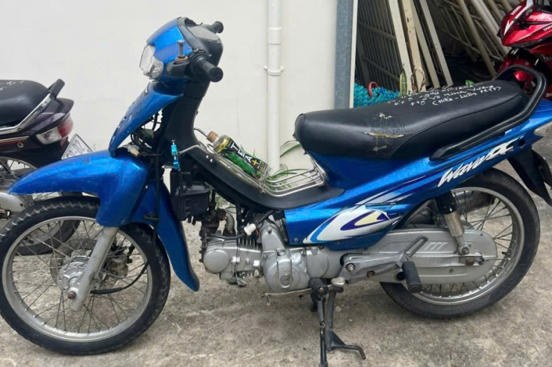 Tên trộm sử dụng chiêu “Trộm long tráo phụng” nhưng không thoát -0