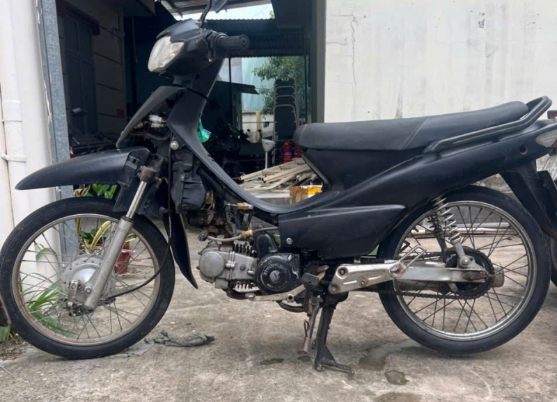 Tên trộm sử dụng chiêu “Trộm long tráo phụng” nhưng không thoát -0