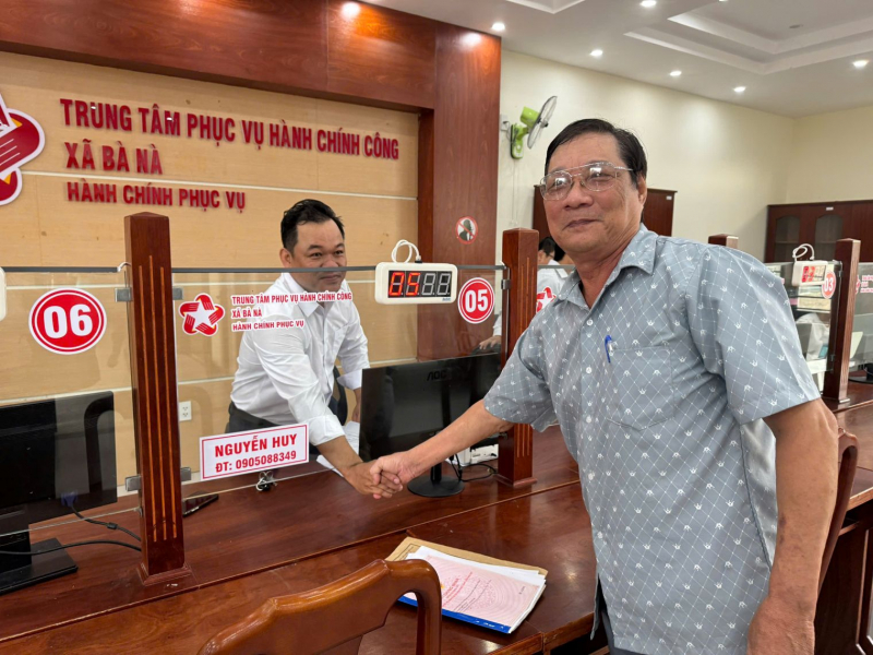 Vận hành thông suốt mô hình chính quyền địa phương hai cấp tại TP Đà Nẵng -0