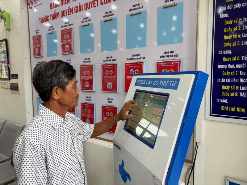 Vận hành thông suốt mô hình chính quyền địa phương hai cấp tại TP Đà Nẵng -0