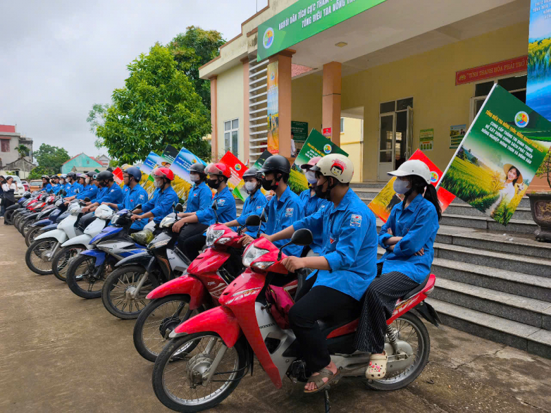 Lễ ra quân tổng điều tra nông thôn, nông nghiệp năm 2025 trên cả nước -0
