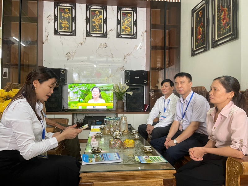 Lễ ra quân tổng điều tra nông thôn, nông nghiệp năm 2025 trên cả nước -0