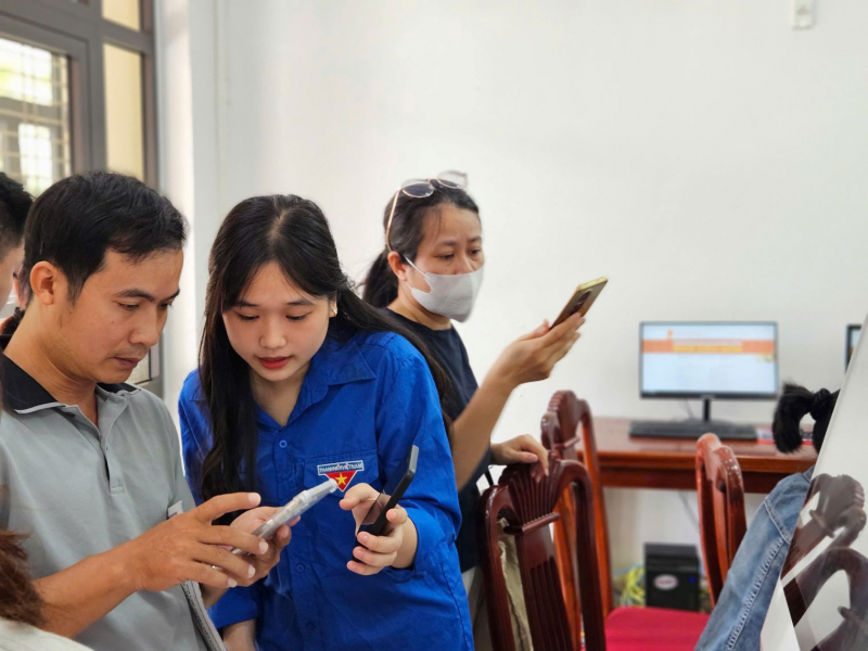 Vận hành thông suốt mô hình chính quyền địa phương hai cấp tại TP Đà Nẵng -1
