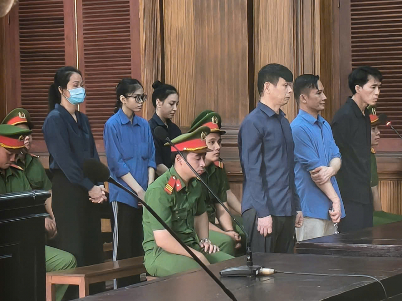 Tuyên 5 án chung thân đối với các bị cáo trong đường dây mua bán, vận chuyển hơn 118 kg ma túy -0