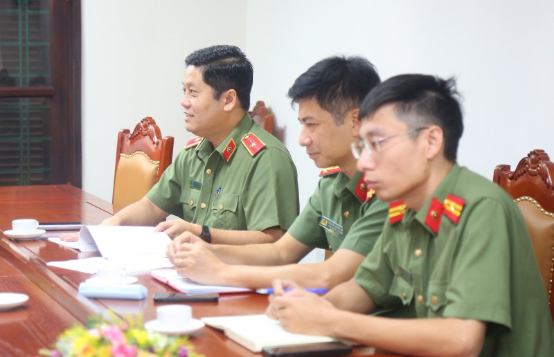 Chủ trương nhân văn của Bộ Công an hỗ trợ xoá nhà tạm cho hội viên Hội Cựu CAND -0