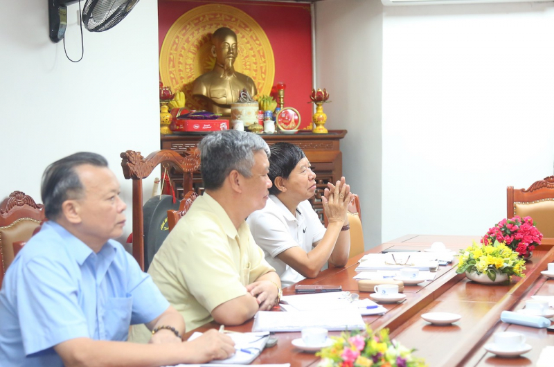 Chủ trương nhân văn của Bộ Công an hỗ trợ xoá nhà tạm cho hội viên Hội Cựu CAND -0