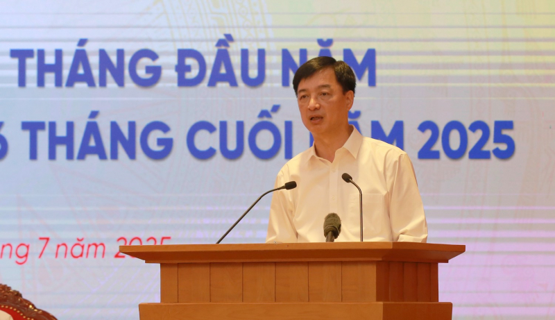 Chuyển đổi số là hệ thần kinh Trung ương, cầu nối sống còn giữa tỉnh và xã -0