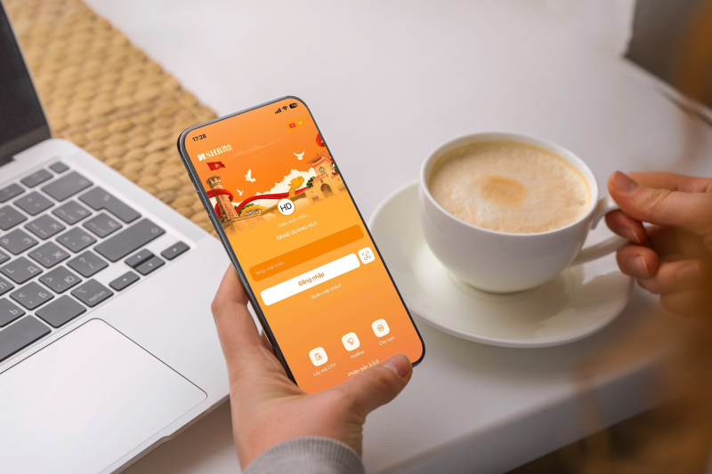 SHB SAHA: Hướng tới khách hàng, thúc đẩy chuyển đổi số quốc gia -0