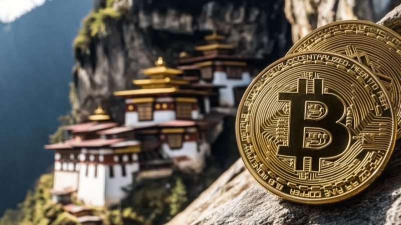 “Quốc gia hạnh phúc” và ván cược thành công đặt vào Bitcoin -0