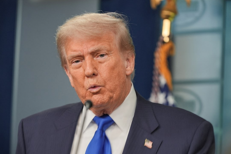 Tổng thống Trump: Israel đồng ý ngừng bắn 60 ngày ở Dải Gaza -0