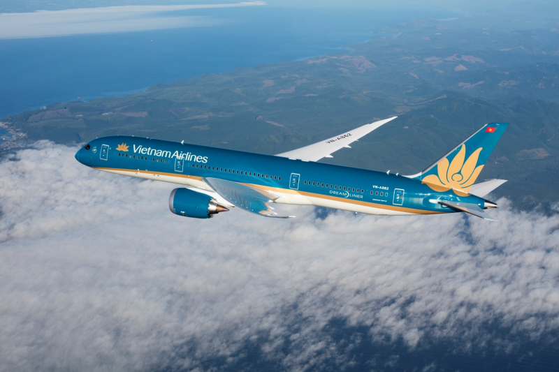 Vietnam Airlines hợp tác liên danh với Saudia, tăng cường kết nối giữa Việt Nam và Trung Đông -0