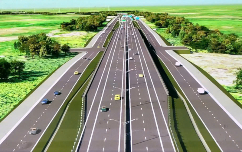 Yêu cầu Bộ Tài chính báo cáo lại vụ gói thầu dự án cao tốc đoạn qua tỉnh Bình Phước -0