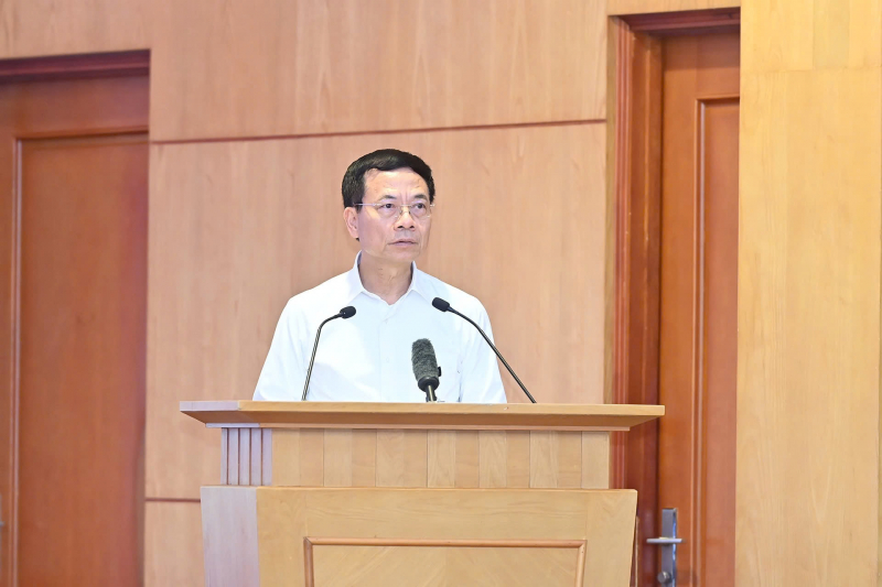 Chuyển đổi số là hệ thần kinh Trung ương, cầu nối sống còn giữa tỉnh và xã -0