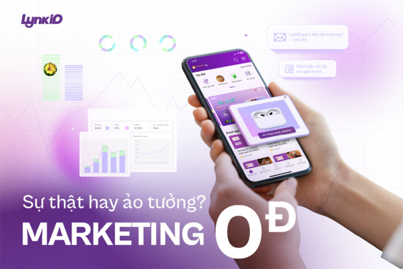 Giải pháp tiếp thị “0 đồng” toàn diện với Partnership Marketing -0