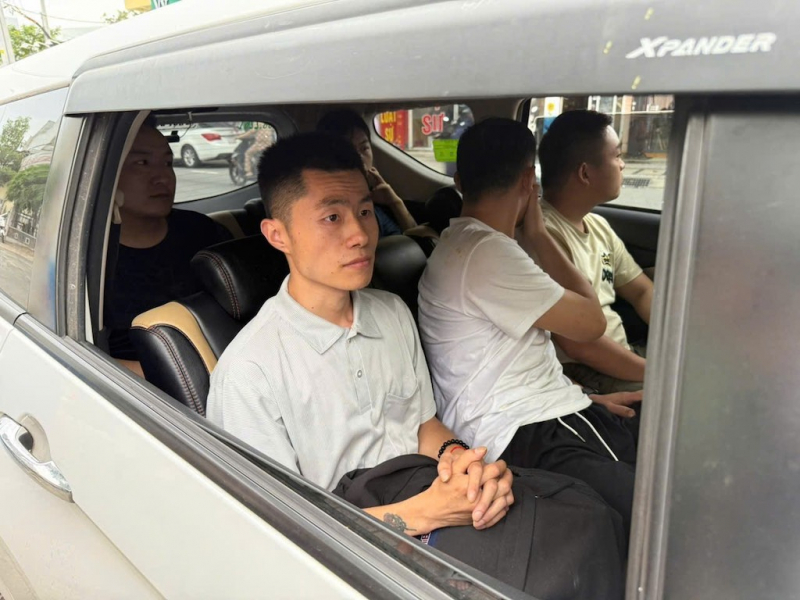 Triệt phá 2 đường dây tổ chức cho người Trung Quốc nhập cảnh vào Việt Nam -0