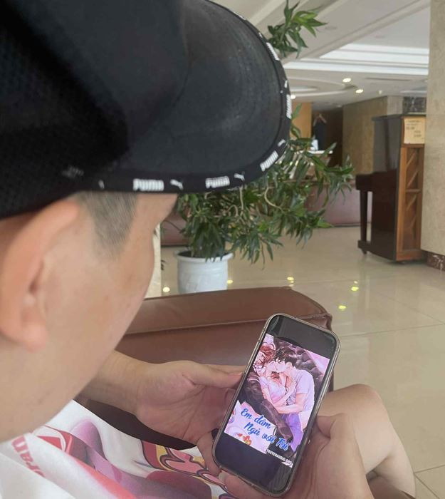 “Ngôn tình 18+” và “bóng ma” khiêu dâm trá hình -0