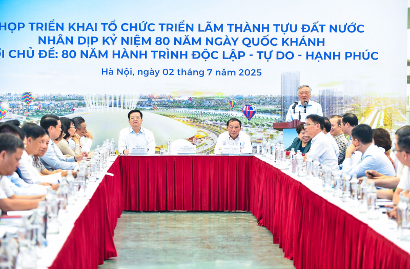 Nêu bật thành tựu to lớn, thu hút sự quan tâm của nhân dân -0