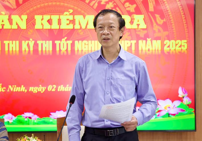 Chấm thi tốt nghiệp THPT 2025: Phải đặt quyền lợi của thí sinh lên hàng đầu -0