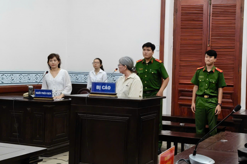Vận chuyển 3,5 kg ma túy nhưng nữ bị cáo người nước ngoài thoát án tử hình nhờ luật sửa đổi -0