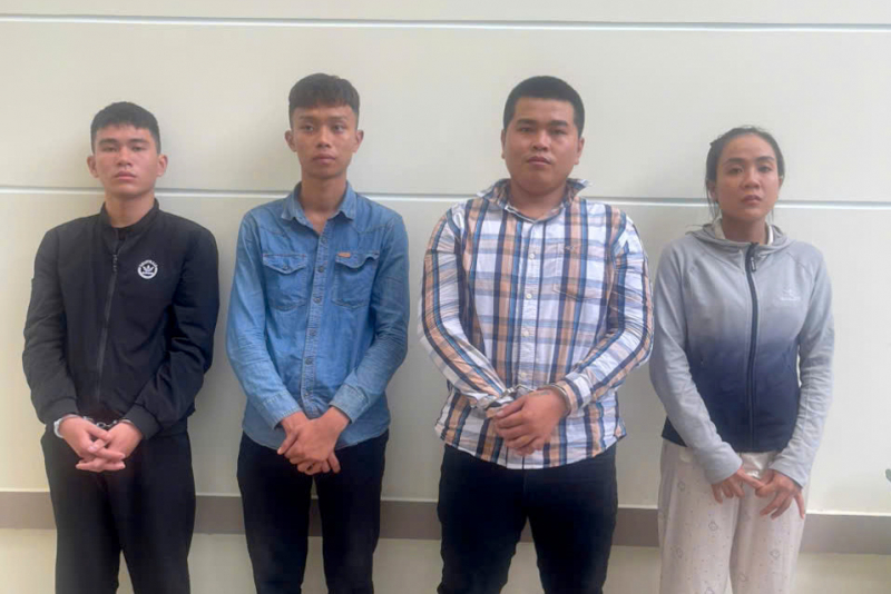 Khám phá nhanh vụ án bắt giữ người trái pháp luật đòi nợ tại xã Hàm Liêm, tỉnh Lâm Đồng (mới) -0