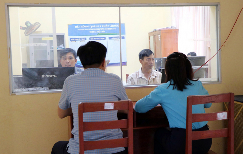 Những ngày đầu hoạt động chính quyền hai cấp tại Đặc khu Thổ Châu -0