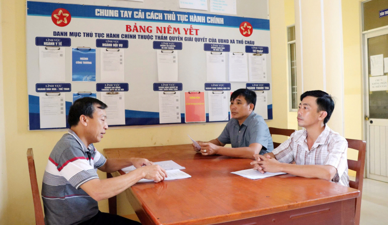 Những ngày đầu hoạt động chính quyền hai cấp tại Đặc khu Thổ Châu -1
