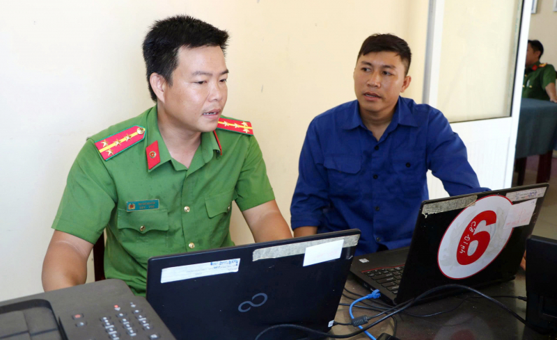 Những ngày đầu hoạt động chính quyền hai cấp tại Đặc khu Thổ Châu -1