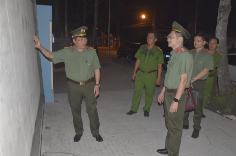 Công an Đồng Tháp triển khai hiệu quả các nhiệm vụ theo mô hình chính quyền 2 cấp -0