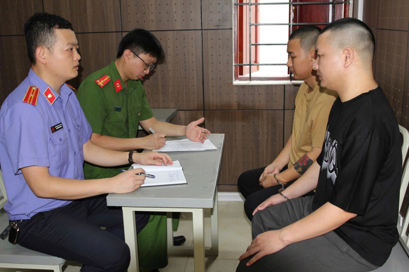 Công an tỉnh Nghệ An: Giăng lưới bắt “lừa” -0