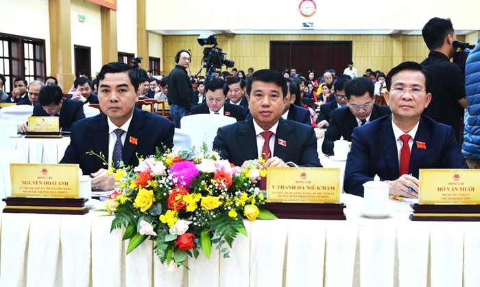 Tỉnh Lâm Đồng thành lập các ban, sở sau sáp nhập  -0