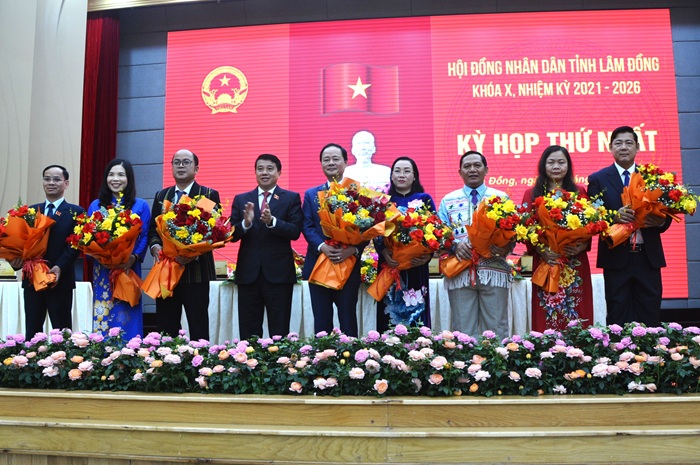 Tỉnh Lâm Đồng thành lập các ban, sở sau sáp nhập  -0