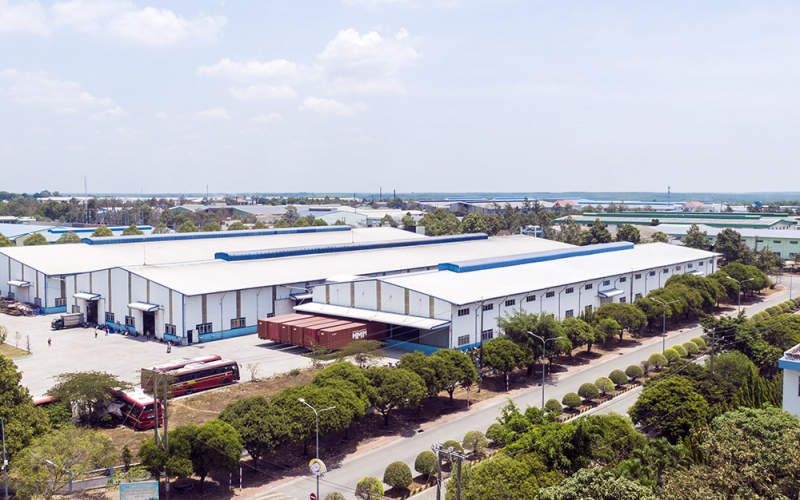 KSB nhận quyết định chấp thuận chủ trương đầu tư cho giai đoạn mở rộng KCN Đất Cuốc -1