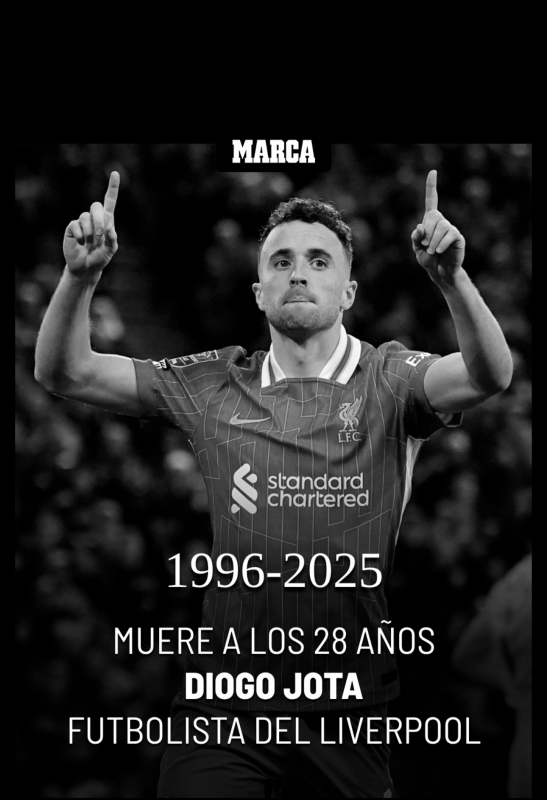 Ngôi sao Diogo Jota của Liverpool tử vong vì đâm xe tại Tây Ban Nha -0