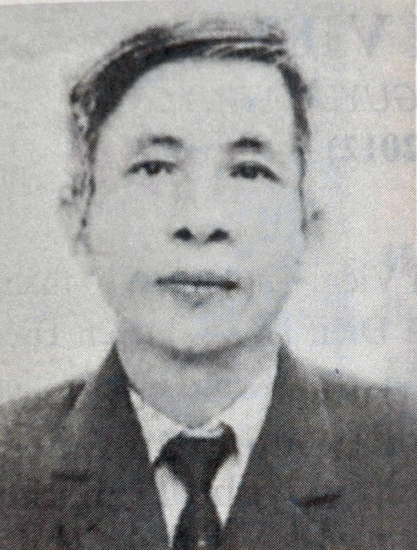 Nhà văn Lê Tri Kỷ - Người đặt nền móng cho Nhà xuất bản CAND -0