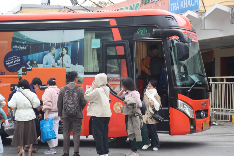 Lần đầu tiên Việt Nam có định mức tính toán giá vé xe khách tuyến cố định -0