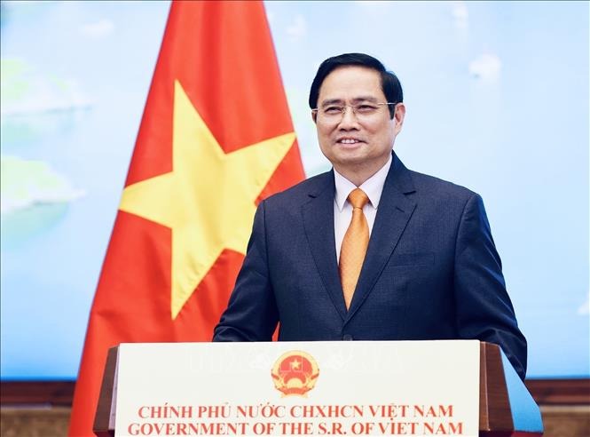 Thủ tướng Phạm Minh Chính tham dự Hội nghị Thượng đỉnh BRICS mở rộng năm 2025 -0