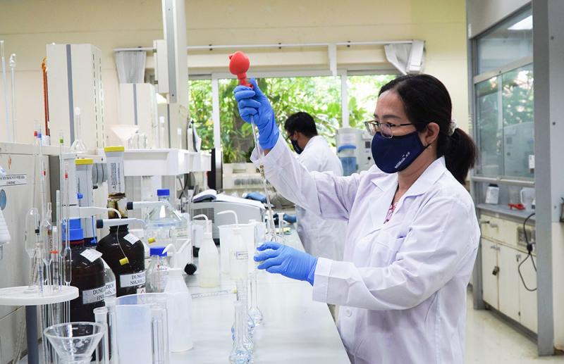 Bộ ba vàng vô cơ – hữu cơ – sinh học của Phú Mỹ - PVFCCo -1