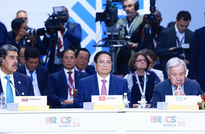 Việt Nam là đối tác lý tưởng của BRICS -0
