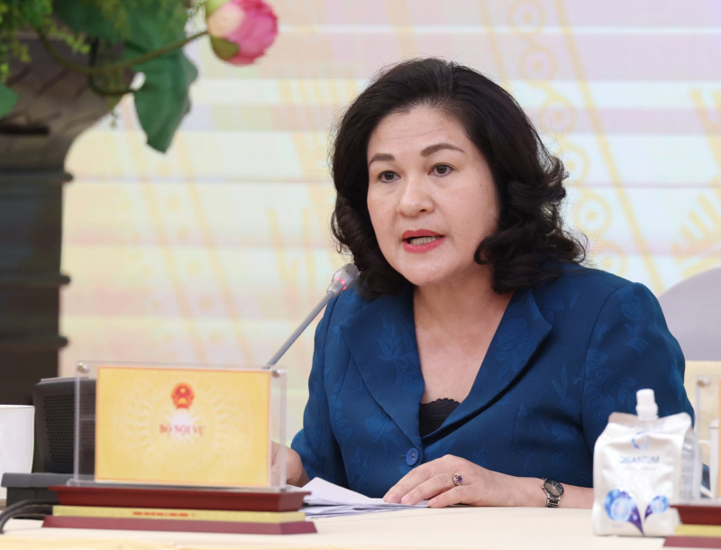 Chính quyền địa phương hai cấp: Nhịp nhàng, thông suốt, đáp ứng yêu cầu người dân, doanh nghiệp -0