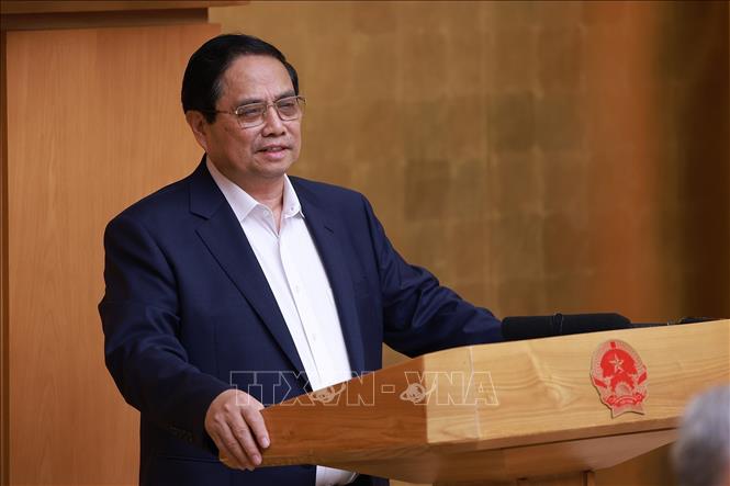 Thủ tướng: Thực hiện 3 tăng tốc để góp phần thúc đẩy, đạt mục tiêu tăng trưởng 8% trở lên -0