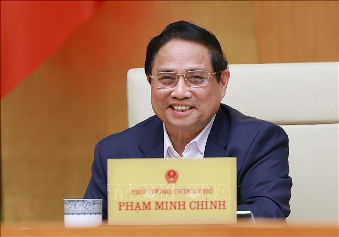 Thủ tướng: Thực hiện 3 tăng tốc để góp phần thúc đẩy, đạt mục tiêu tăng trưởng 8% trở lên -0