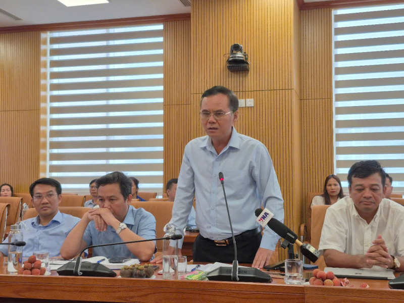 An toàn thực phẩm là vấn đề hệ trọng, không thể xử lý theo kiểu hình thức -0