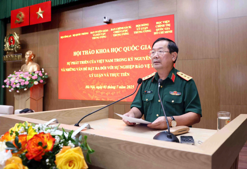 Kiến tạo sự phát triển vượt bậc trên tất cả các lĩnh vực trong kỷ nguyên vươn mình -0