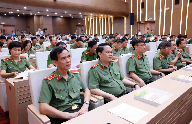 Kiến tạo sự phát triển vượt bậc trên tất cả các lĩnh vực trong kỷ nguyên vươn mình -0